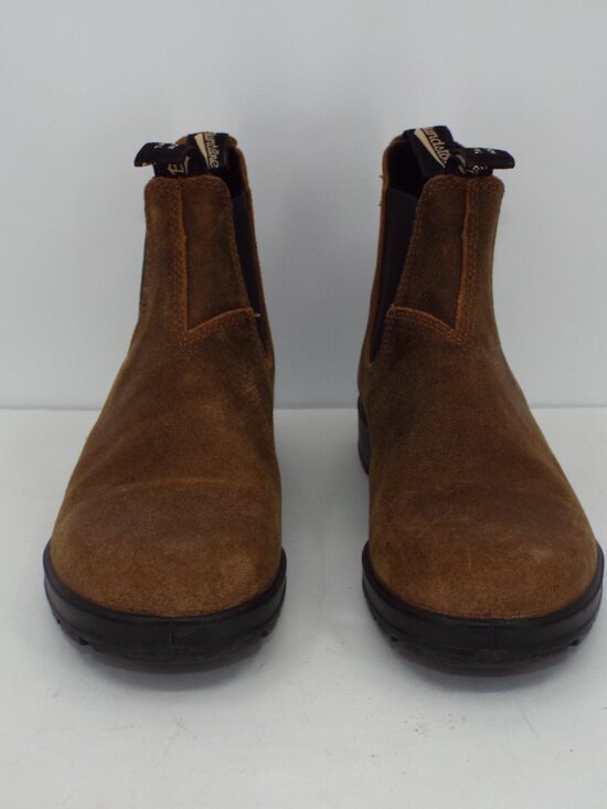 Blundstone Nu Buck Leather Boots main image 10